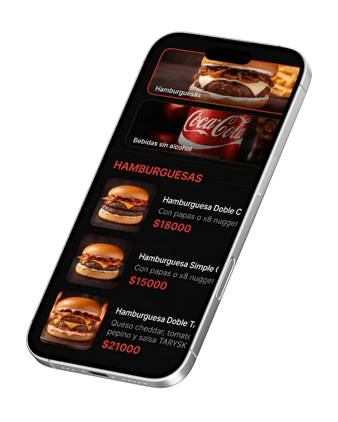 Vista previa de Carta Online Mi Rubro